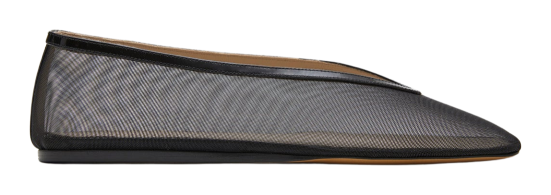 Le Monde Béryl Luna Mesh Slipper