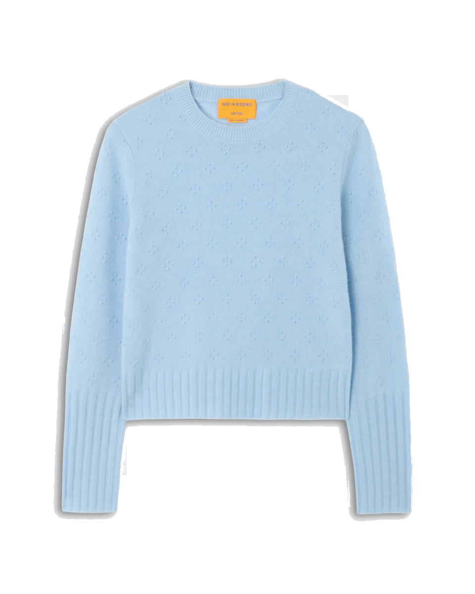 Tibi Cashmere Crewneck